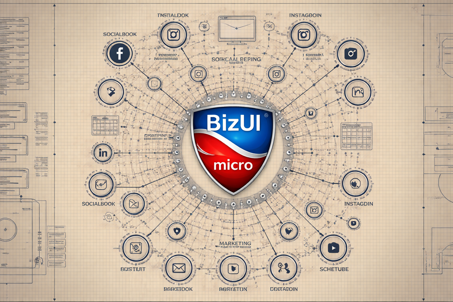 BizUI Micro connectors overview
